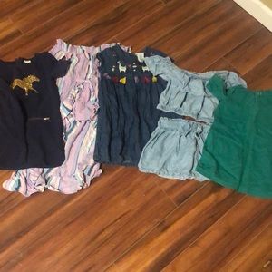 4t dress lot